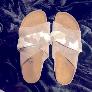 Size 40 UK 9 US Army Birkenstock